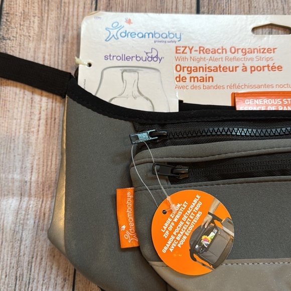 Stroller organizer - Picture 2 of 4